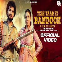 Tere Yaar Ki Bandook Sapna Choudhary Biru Kataria New Haryanvi Songs Haryanavi 2023  By Narender Bhagana,Rinkal Poster